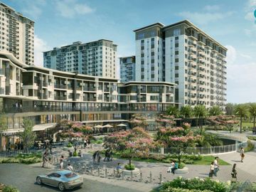 Viento at Cerca 1 bedroom Ayala Alabang Muntinlupa City Philippines