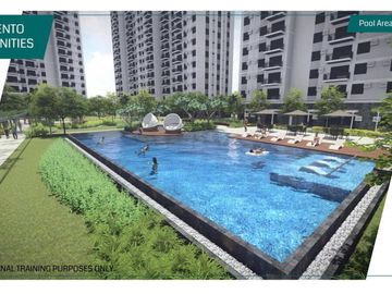 Viento at Cerca 1 bedroom Ayala Alabang Muntinlupa City Philippines