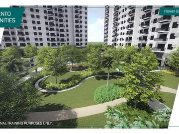 Viento at Cerca 1 bedroom Ayala Alabang Muntinlupa City Philippines