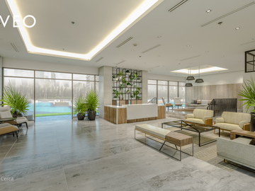 Viento at Cerca 1 bedroom Ayala Alabang Muntinlupa City Philippines
