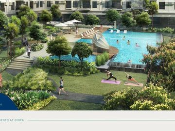 Viento at Cerca 1 bedroom Ayala Alabang Muntinlupa City Philippines