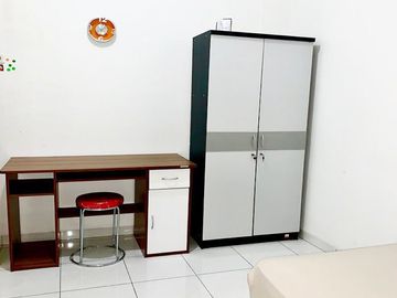 Kost Dekat Sarinah, Rumah Sakit Abdi Waluyo, Grand Indonesia, Jalan Thamrin