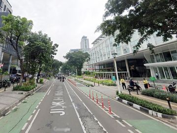 Kost Dekat Sarinah, Rumah Sakit Abdi Waluyo, Grand Indonesia, Jalan Thamrin