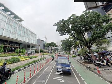 Kost Dekat Sarinah, Rumah Sakit Abdi Waluyo, Grand Indonesia, Jalan Thamrin