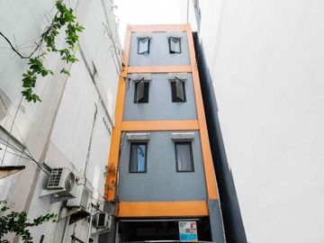 Kost Dekat Sarinah, Rumah Sakit Abdi Waluyo, Grand Indonesia, Jalan Thamrin