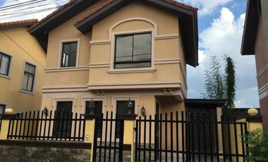 2 Storey House For Sale in Ponticelli Gardens, Bacoor, Cavite
