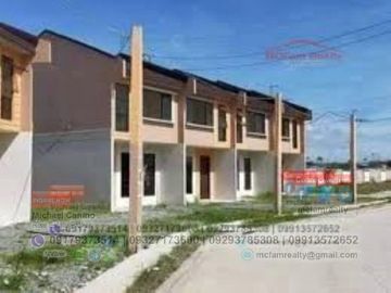 Townhouse For Sale Near C-3 Road Deca Meycauayan