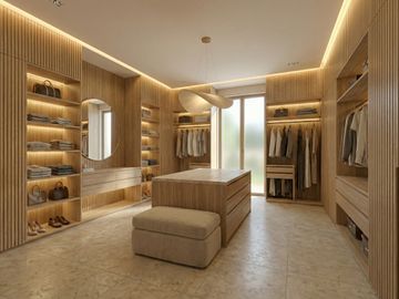 Casa en Venta en ABADIA RESIDENCIAL Hermosa Cocina y Vestidores Amplios