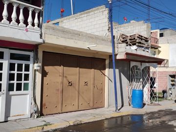 La Guadalupana: Casa nueva de un piso