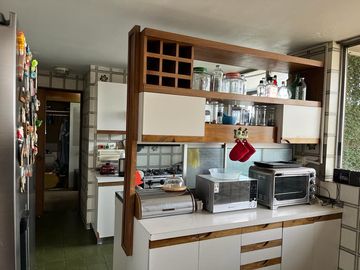 VENDO DEPARTAMENTO 4D/4B HERNANDO DE AGUIRRE 600