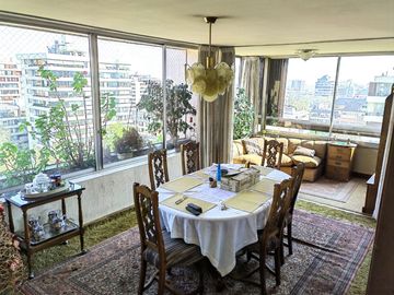 VENDO DEPARTAMENTO 4D/4B HERNANDO DE AGUIRRE 600