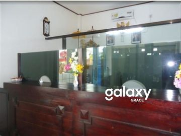 DIJUAL GEDUNG UDAYANA NEGARA JEMBRANA, BALI