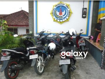 DIJUAL GEDUNG UDAYANA NEGARA JEMBRANA, BALI