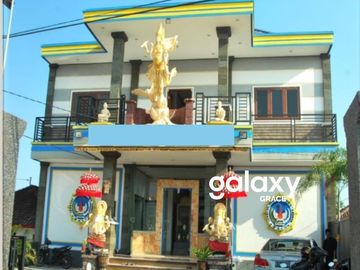 DIJUAL GEDUNG UDAYANA NEGARA JEMBRANA, BALI
