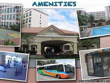 10K monthly 1BR Loft type Lipat agad!! Condo for sale in Cambridge Village