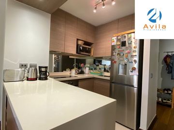 PUCON departamento 4D 3B Condominio Parque Pinares COD.DP0158