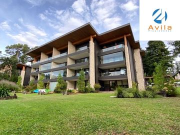 PUCON departamento 4D 3B Condominio Parque Pinares COD.DP0158