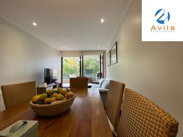 PUCON departamento 4D 3B Condominio Parque Pinares COD.DP0158
