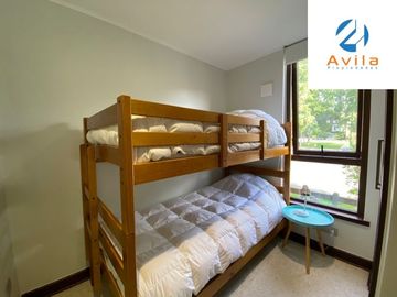 PUCON departamento 4D 3B Condominio Parque Pinares COD.DP0158