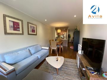 PUCON departamento 4D 3B Condominio Parque Pinares COD.DP0158
