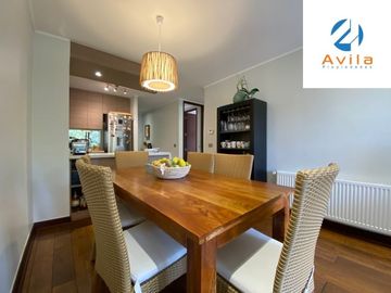 PUCON departamento 4D 3B Condominio Parque Pinares COD.DP0158