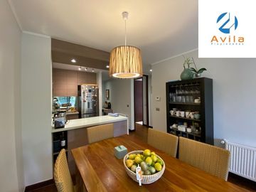 PUCON departamento 4D 3B Condominio Parque Pinares COD.DP0158