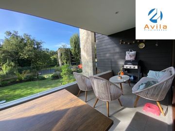 PUCON departamento 4D 3B Condominio Parque Pinares COD.DP0158