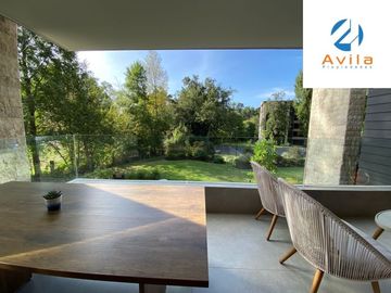 PUCON departamento 4D 3B Condominio Parque Pinares COD.DP0158