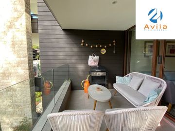 PUCON departamento 4D 3B Condominio Parque Pinares COD.DP0158