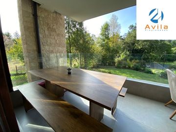 PUCON departamento 4D 3B Condominio Parque Pinares COD.DP0158