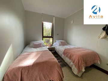 PUCON departamento 4D 3B Condominio Parque Pinares COD.DP0158