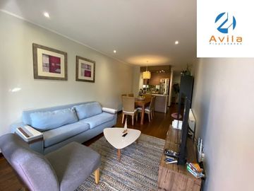 PUCON departamento 4D 3B Condominio Parque Pinares COD.DP0158
