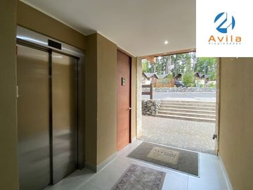 PUCON departamento 4D 3B Condominio Parque Pinares COD.DP0158