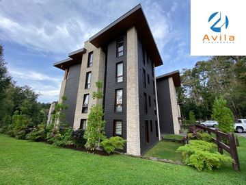 PUCON departamento 4D 3B Condominio Parque Pinares COD.DP0158