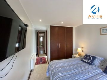 PUCON departamento 4D 3B Condominio Parque Pinares COD.DP0158