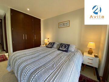PUCON departamento 4D 3B Condominio Parque Pinares COD.DP0158