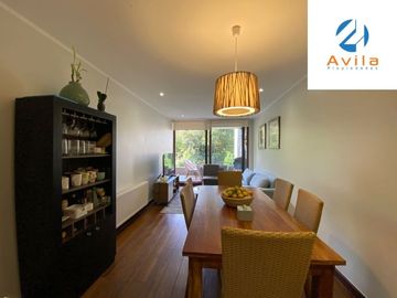 PUCON departamento 4D 3B Condominio Parque Pinares COD.DP0158