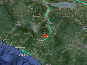 ¡¡¡REMATE HERMOSA CASA EN COLIMA!!!