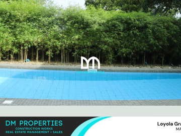 For Sale: House and Lot in Loyola Grand Villas, Marikina City