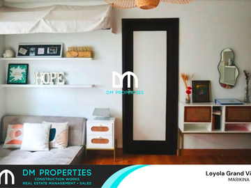 For Sale: House and Lot in Loyola Grand Villas, Marikina City