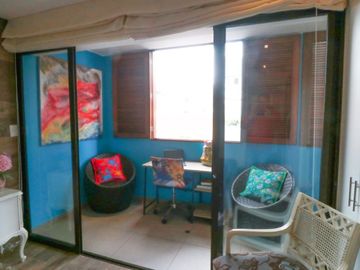 OCASION DEPARTAMENTO 125 mts2 BARRANCO 2 HABITACIONES/2COCHERA/1DEPOSITO