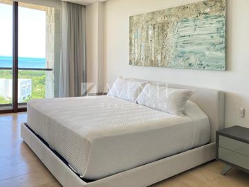 Departamento en Venta, Punta del Mar Condos, Cancún Quintana Roo.