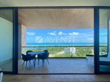 Departamento en Venta, Punta del Mar Condos, Cancún Quintana Roo.