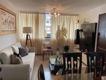 VENDO LINDO DUPLEX CON VISTA EXTERNA DE 155 M2 APROX. EN PRIMER Y SEGUNDO PISO EN SURCO