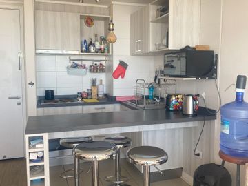 Vendo Departamento Lomas De Montemar Los Abedules 2d/2b