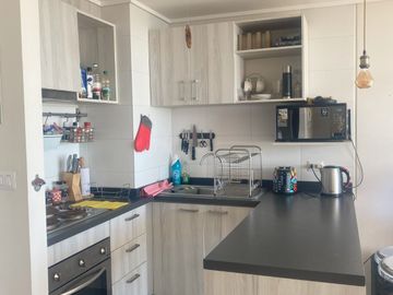 Vendo Departamento Lomas De Montemar Los Abedules 2d/2b