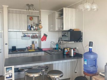 Vendo Departamento Lomas De Montemar Los Abedules 2d/2b