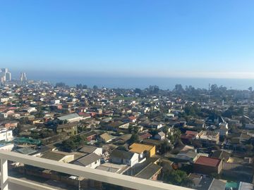 Vendo Departamento Lomas De Montemar Los Abedules 2d/2b