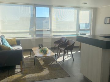 Vendo Departamento Lomas De Montemar Los Abedules 2d/2b