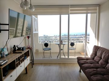 Vendo Departamento Lomas De Montemar Los Abedules 2d/2b